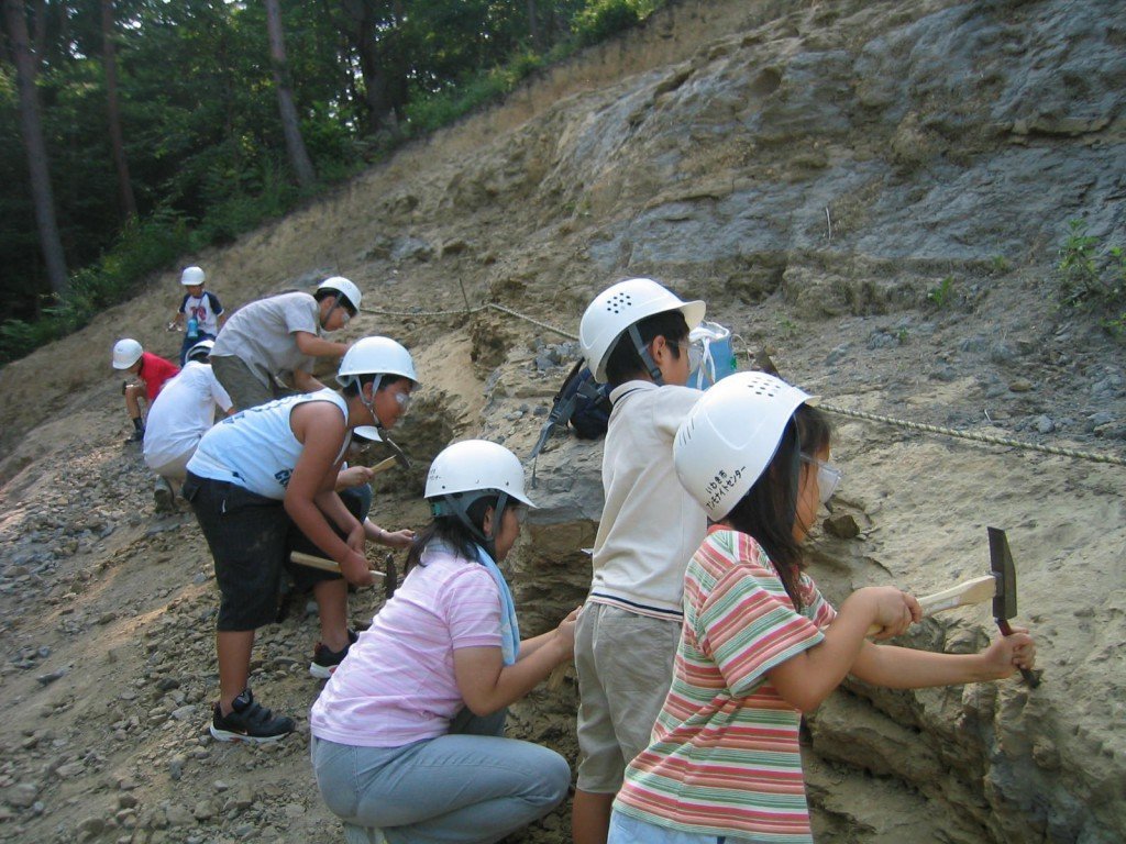🔬 이와키시 암모나이트 센터 (이와키시 안모나이토 센타) 이미지 4